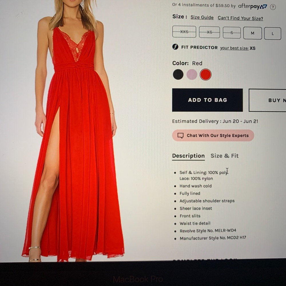 Dress